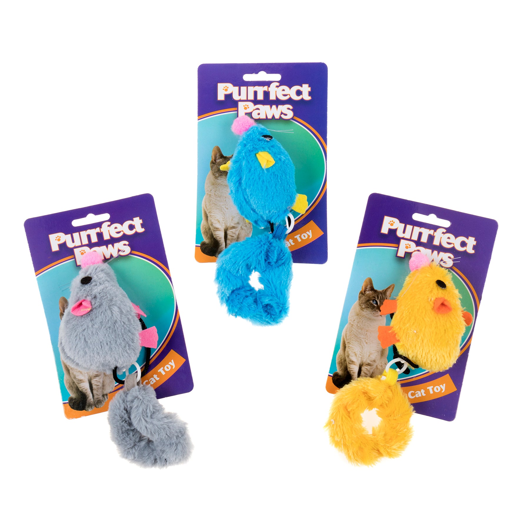Cat Toy Pulling Vibrating Mouse Hot Dollar Newtown One Stop Variety