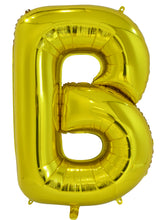 Load image into Gallery viewer, Alphabet Foil (A-Z) 34" inch Package Hot Pink Letters: A-Z