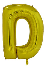 Load image into Gallery viewer, Alphabet Foil (A-Z) 34" inch Package Hot Pink Letters: A-Z