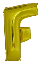 Load image into Gallery viewer, Alphabet Foil (A-Z) 34" inch Package Hot Pink Letters: A-Z