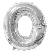 Load image into Gallery viewer, Alphabet Foil (A-Z) 34" inch Package Silver