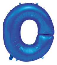 Load image into Gallery viewer, Alphabet Foil (A-Z) 34" inch Package Blue
