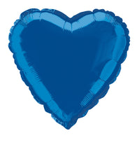 Load image into Gallery viewer, HEART 18" inch Foil Balloon (Various Colours)