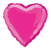 Load image into Gallery viewer, HEART 18" inch Foil Balloon (Various Colours)