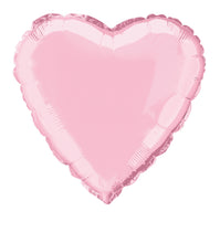 Load image into Gallery viewer, HEART 18" inch Foil Balloon (Various Colours)