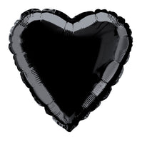 Load image into Gallery viewer, HEART 18" inch Foil Balloon (Various Colours)