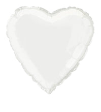Load image into Gallery viewer, HEART 18" inch Foil Balloon (Various Colours)