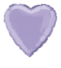 Load image into Gallery viewer, HEART 18" inch Foil Balloon (Various Colours)