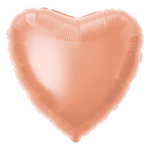 Load image into Gallery viewer, HEART 18" inch Foil Balloon (Various Colours)