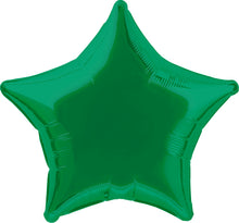 Load image into Gallery viewer, STAR 20" inch Foil Balloon (Various Colours)
