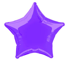 Load image into Gallery viewer, STAR 20" inch Foil Balloon (Various Colours)