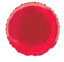 Load image into Gallery viewer, ROUND 18" inch Foil Balloon