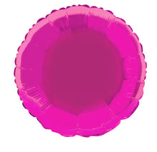 Load image into Gallery viewer, ROUND 18" inch Foil Balloon