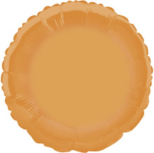 Load image into Gallery viewer, ROUND 18" inch Foil Balloon
