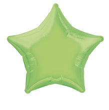 Load image into Gallery viewer, STAR 20" inch Foil Balloon (Various Colours)