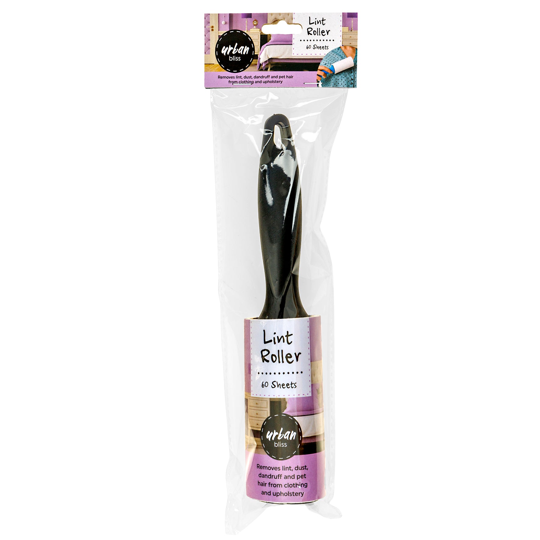 Lint Roller Pk1 60 Sheets Hot Dollar Newtown One Stop Variety Wonderland Shop Hot Dollar