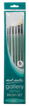 Load image into Gallery viewer, Gallery Series Brush Set Oils - Hot Dollar Newtown