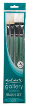 Load image into Gallery viewer, Gallery Series Brush Set Oils - Hot Dollar Newtown