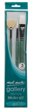 Load image into Gallery viewer, Gallery Series Brush Set Oils - Hot Dollar Newtown