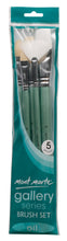 Load image into Gallery viewer, Gallery Series Brush Set Oils - Hot Dollar Newtown