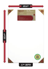Load image into Gallery viewer, MM Premium Canvas Pine Frame DT 101.6x152.4cm