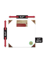 Load image into Gallery viewer, MM Premium Canvas Pine Frame DT 91.4x91.4cm