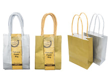Load image into Gallery viewer, CRAFT METALLIC BAGS (VARIOUS SIZES)