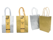 Load image into Gallery viewer, CRAFT METALLIC BAGS (VARIOUS SIZES)
