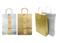 Load image into Gallery viewer, CRAFT METALLIC BAGS (VARIOUS SIZES)