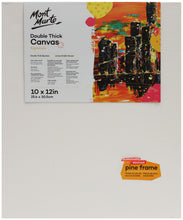 Load image into Gallery viewer, MM Signature Canvas Pine Frame D.T. 25.4x30.5cm