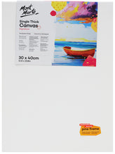 Load image into Gallery viewer, MM Signature Canvas Pine Frame S.T. 30x40cm