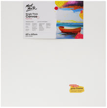 Load image into Gallery viewer, MM Signature Canvas Pine Frame S.T. 60x60cm