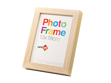 Load image into Gallery viewer, THICK MDF POSTER FRAME BLACK/WHITE/NATURAL