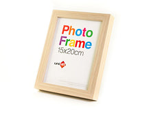 Load image into Gallery viewer, THICK MDF POSTER FRAME BLACK/WHITE/NATURAL