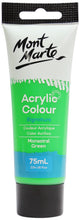 Load image into Gallery viewer, MM Acrylic Colour Paint 75ml - Monastral Green