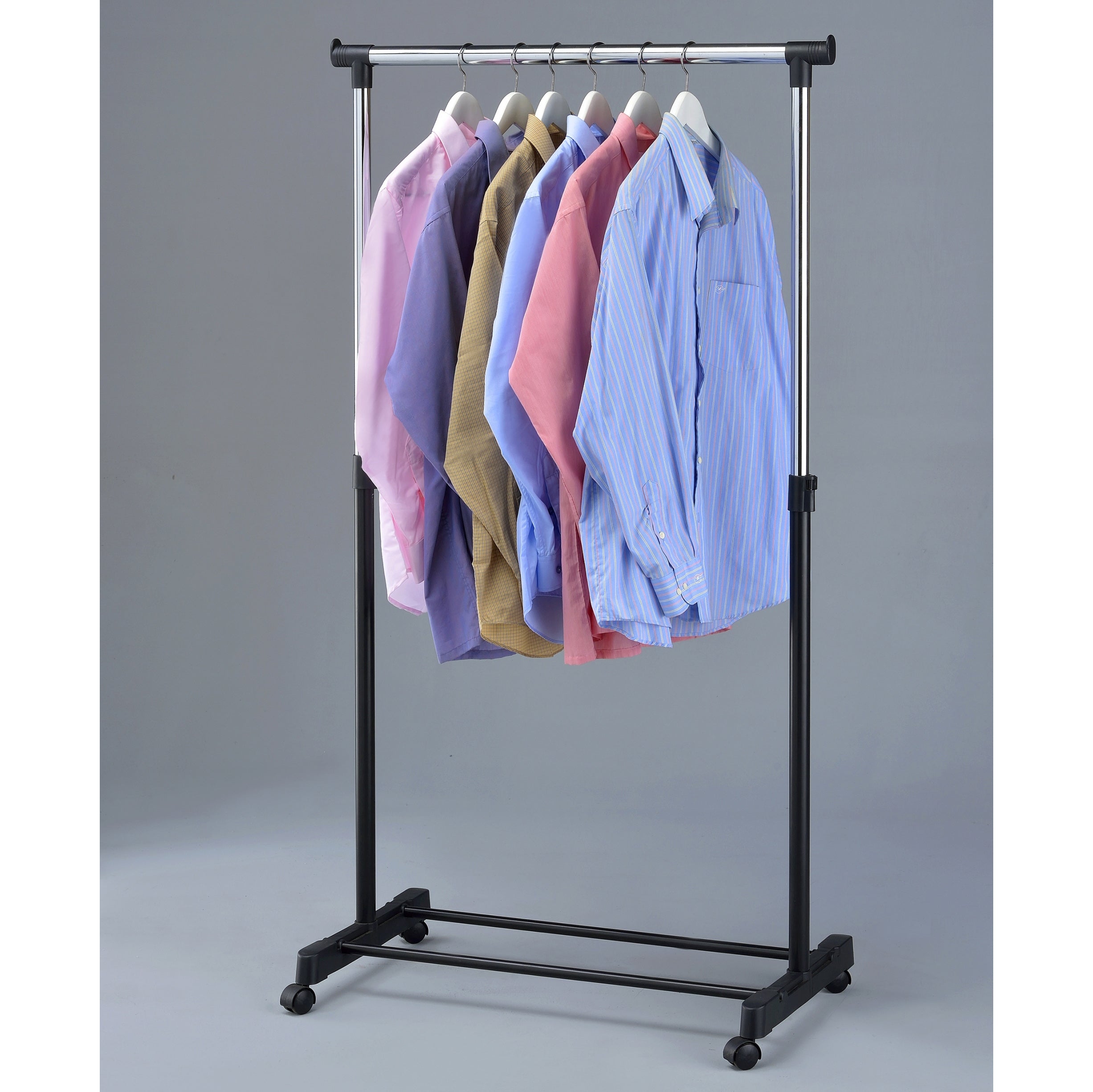 Garment Rack Single 84x43x168 Hot Dollar Newtown One Stop Variety