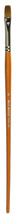 Load image into Gallery viewer, MM Artist Brush Taklon Flat Long 6
