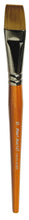 Load image into Gallery viewer, MM Artist Brush Taklon Short Bright 16