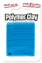 Load image into Gallery viewer, MM Make n Bake Polymer Clay 60g - Sky Blue