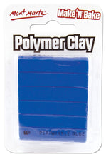 Load image into Gallery viewer, MM Make n Bake Polymer Clay 60g- Periwinkle Blue