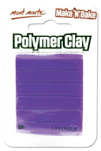 Load image into Gallery viewer, MM Make n Bake Polymer Clay 60g - Lavender