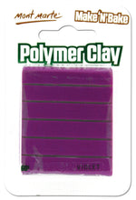 Load image into Gallery viewer, MM Make n Bake Polymer Clay 60g - Violet