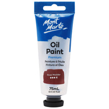 Load image into Gallery viewer, MM Oil Paint 75ml - Rose Madder