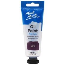 Load image into Gallery viewer, MM Oil Paint 75ml - Mauve