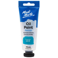 Load image into Gallery viewer, MM Oil Paint 75ml - Turquoise