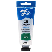 Load image into Gallery viewer, MM Oil Paint 75ml - Viridian