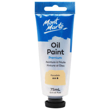 Load image into Gallery viewer, MM Oil Paint 75ml - Porcelain
