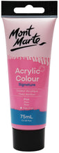 Load image into Gallery viewer, MM Acrylic Colour Paint 75ml - Pink