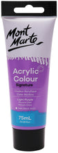Load image into Gallery viewer, MM Acrylic Colour Paint 75ml - Light Purple
