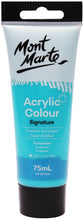 Load image into Gallery viewer, MM Acrylic Colour Paint 75ml - Turquoise